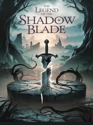 cover image of The Legend of the Shadow Blade
